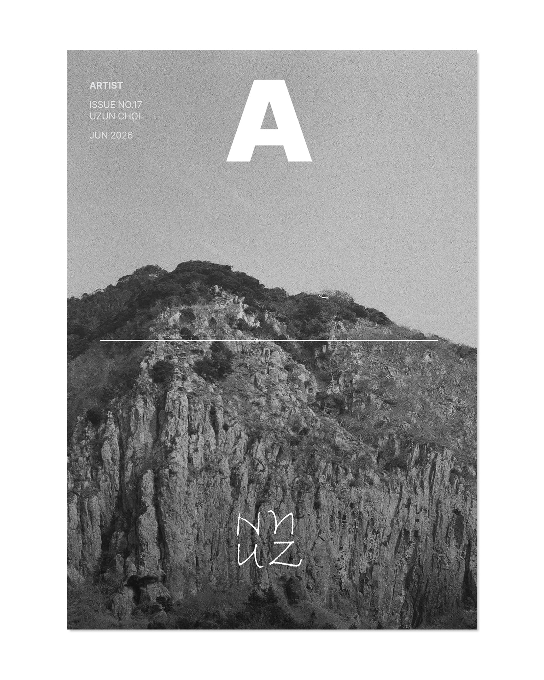 Magazine A - UZUN